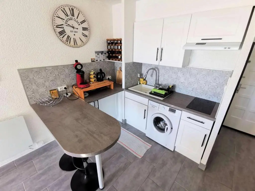 Résidence LES CYCLADES - Studio pour 4 Personnes 984