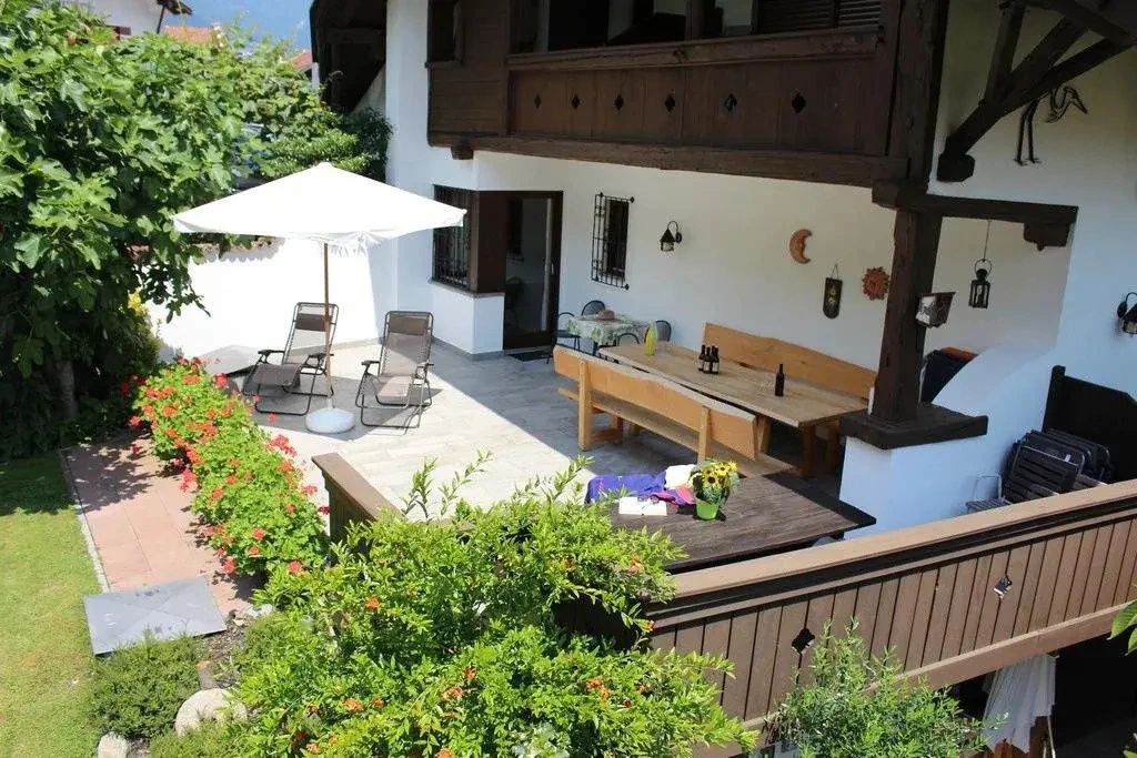 Eco Bnb & Apartments Bründlerhof