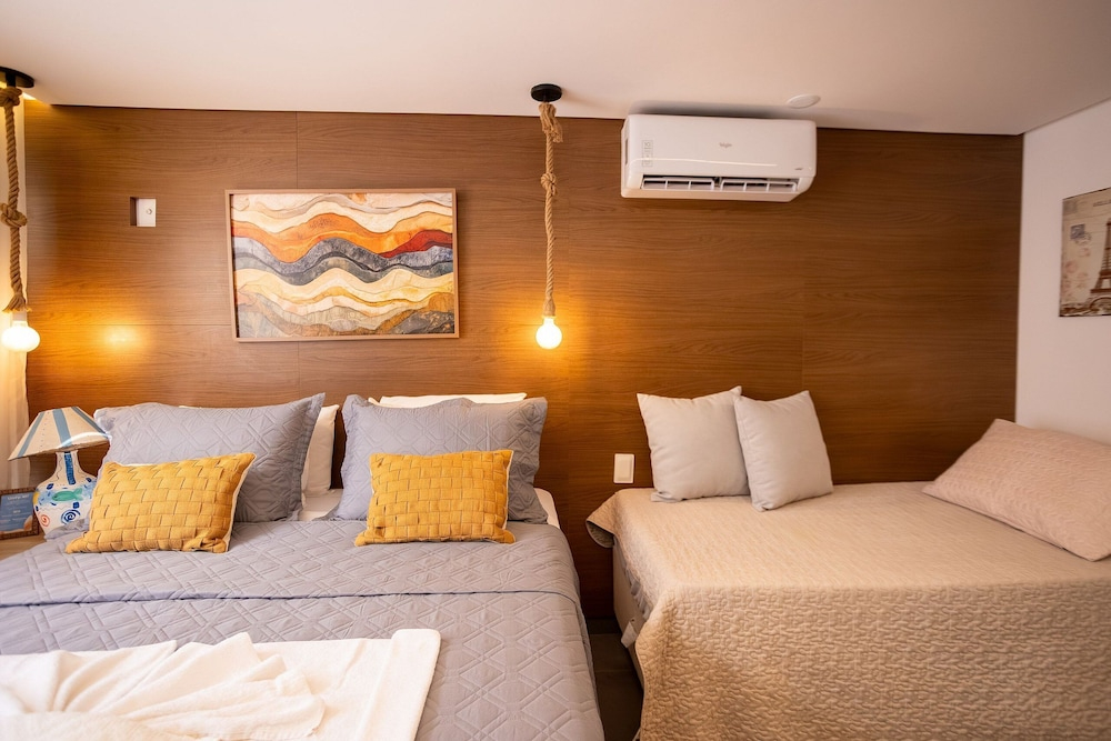 Unity #407 - Studio in Cabo Branco by Carpediem