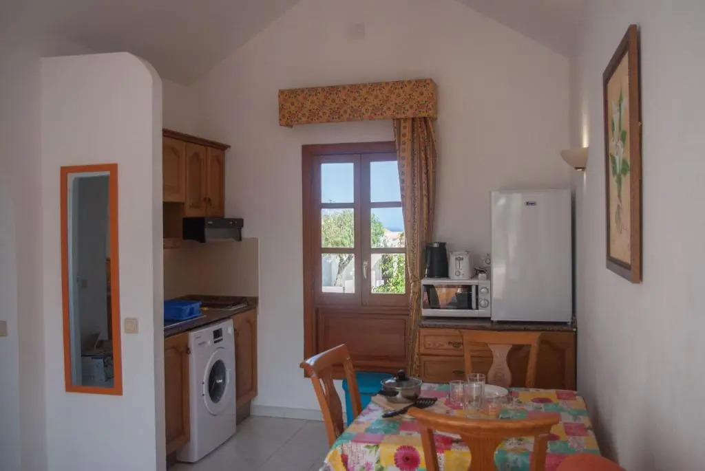 Bungalow Montecastillo 5