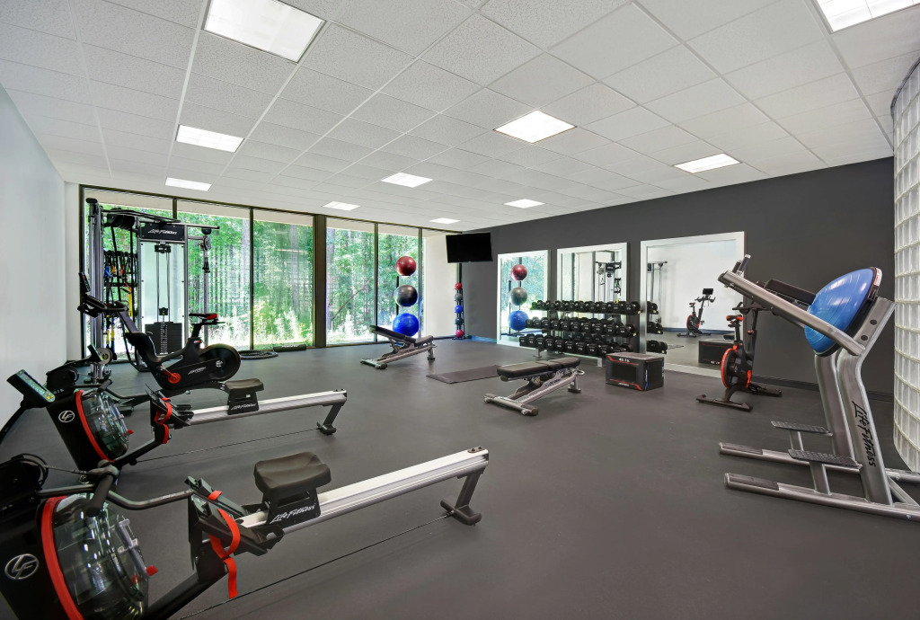 Hilton Peachtree City Atlanta Hotel & Conference Center