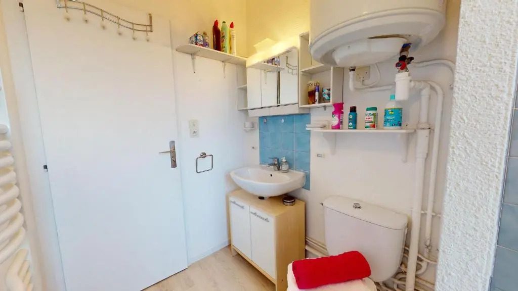 Appartement Les Embruns