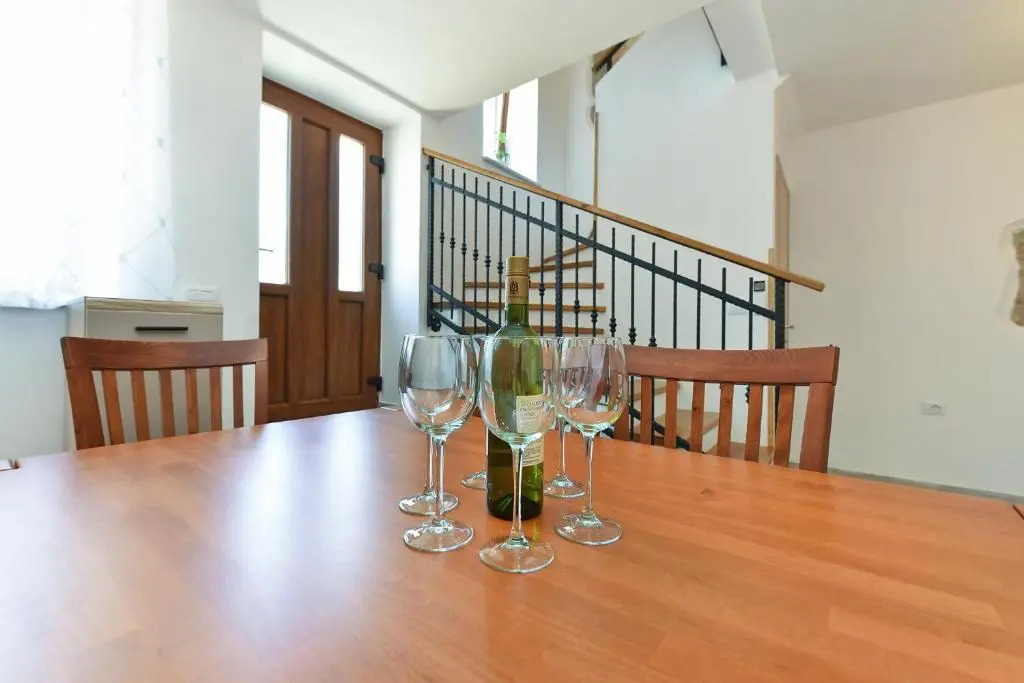 Ferienhaus mit Privatpool für 6 Personen ca 55 qm in Galižana, Istrien Istrische Riviera