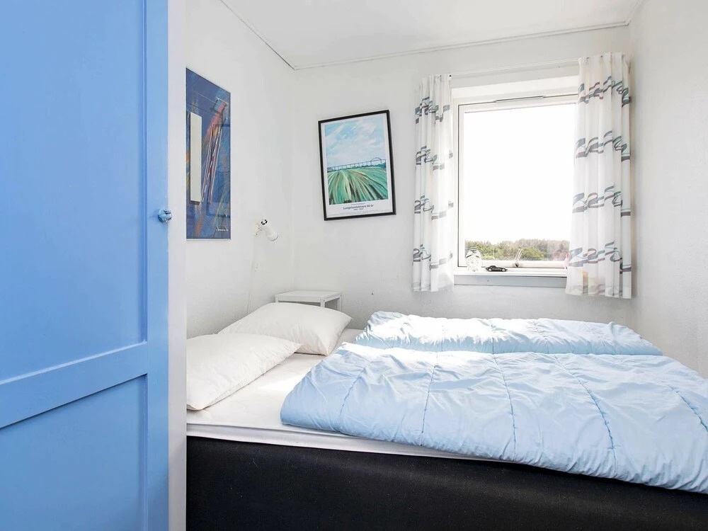 Luxurious Apartment in Vejers Strand for 6 People