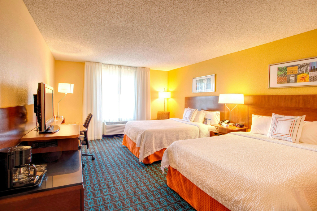 Fairfield Inn by Marriott Las Cruces
