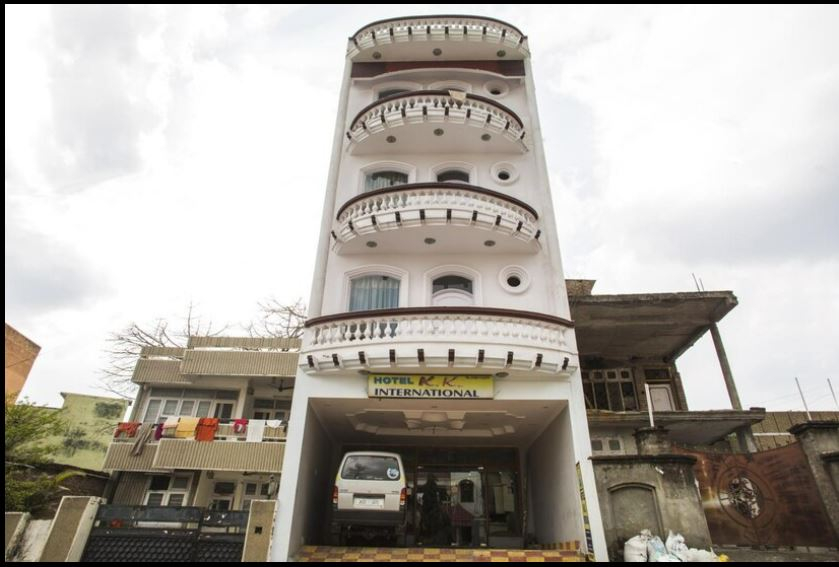 Kanta International near katra railway station