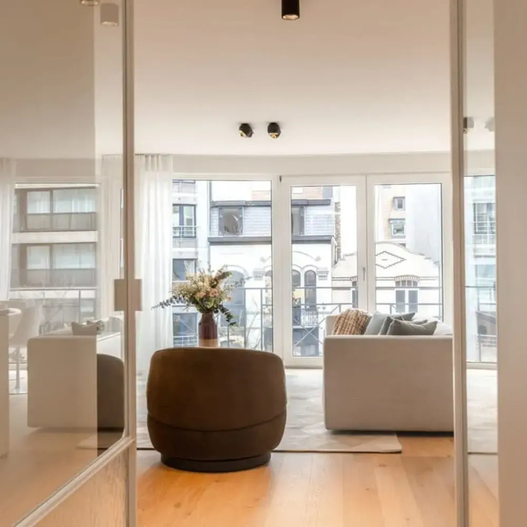 Delux Renovated Apartment in the Heart of Knokke