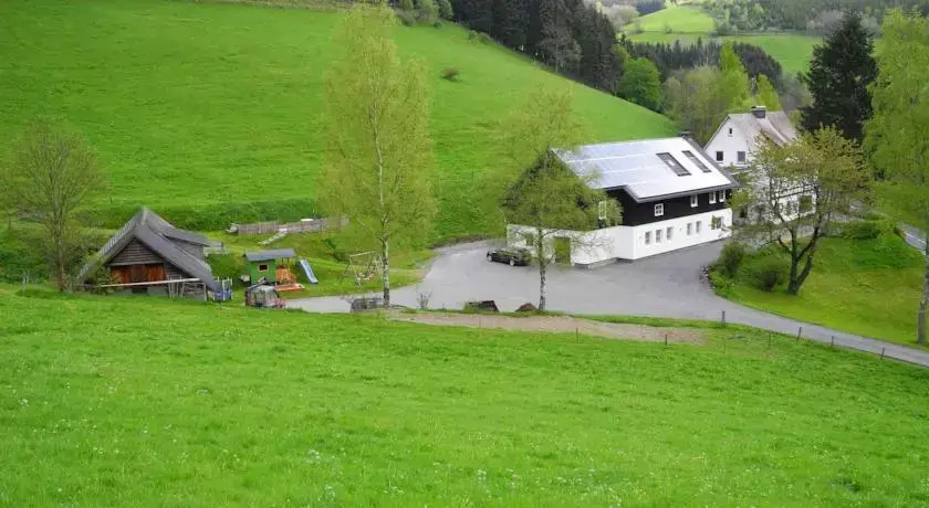 Ferienwohnung Schütte-Mühle