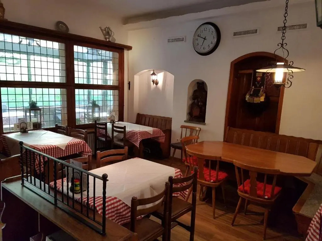 Swiss Lodge Hotel Bernerhof