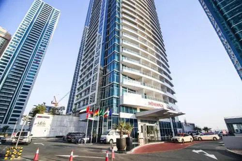 Lux Bnb 1Bdr Penthouse JLT