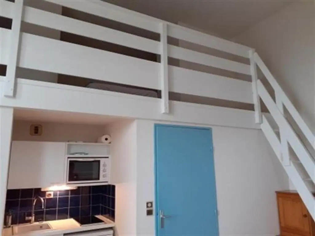 Appartement Saint-Hilaire-de-Riez, 2 pièces, 5 personnes - FR-1-324-149