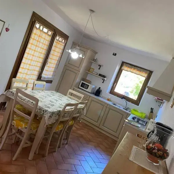Chalet Giulia