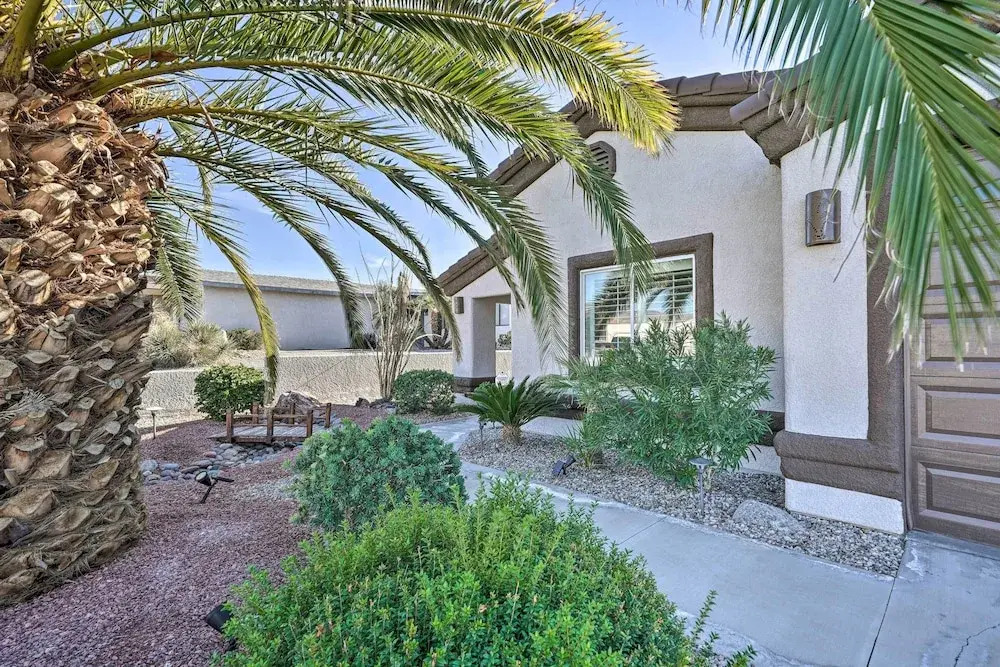 3 Mi to Lake: Lake Havasu Home w/ Pool