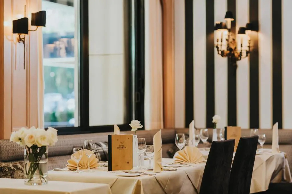 Hotel Forsthaus Nürnberg Fürth
