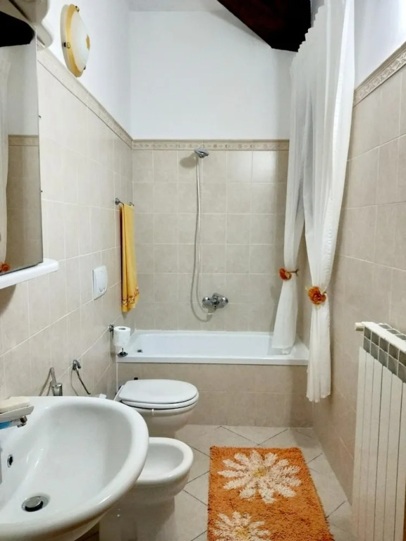 Apartment With one Bedroom in Borgo San Lorenzo, With Furnished Balcony