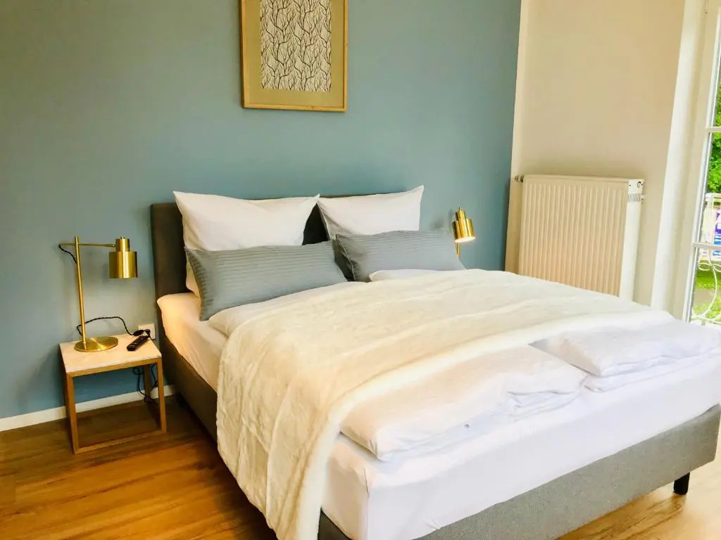 Hotel Garni Goldammer