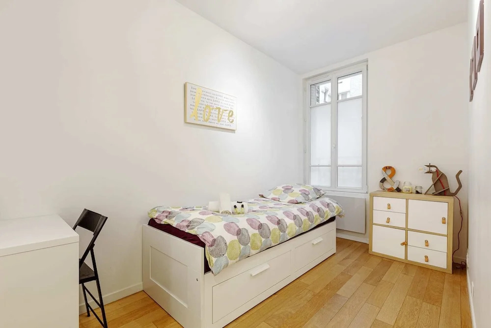 Wonderful Design Duplex in the Heart of Paris -16th by Guestready
