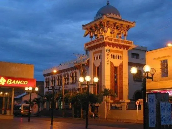 Casa hotel Mi Huila