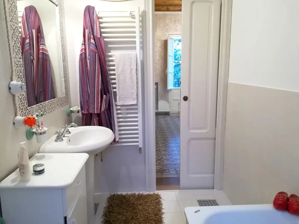 House With 3 Bedrooms in Salemi, With Furnished Terrace and Wifi - 15