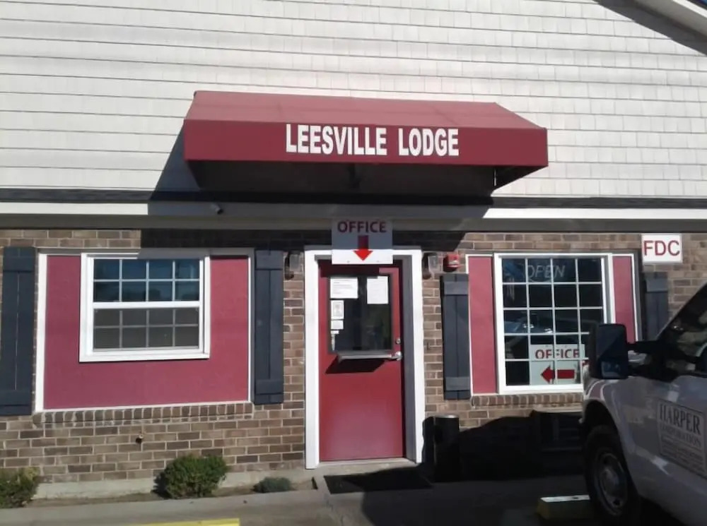 Leesville Lodge