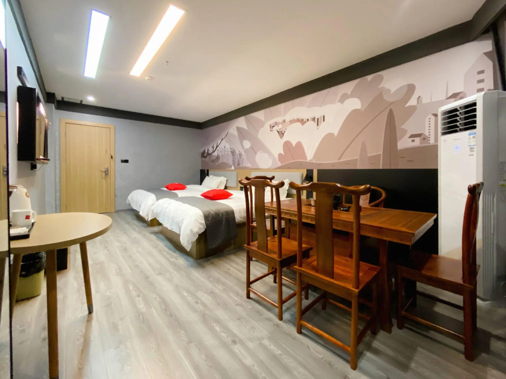 Chengke Hotel Guangdong Meizhou Xingning Xingtian