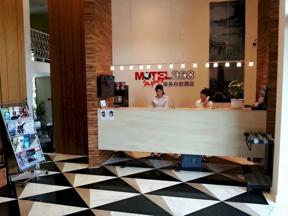 Motel 268 Business Hotel