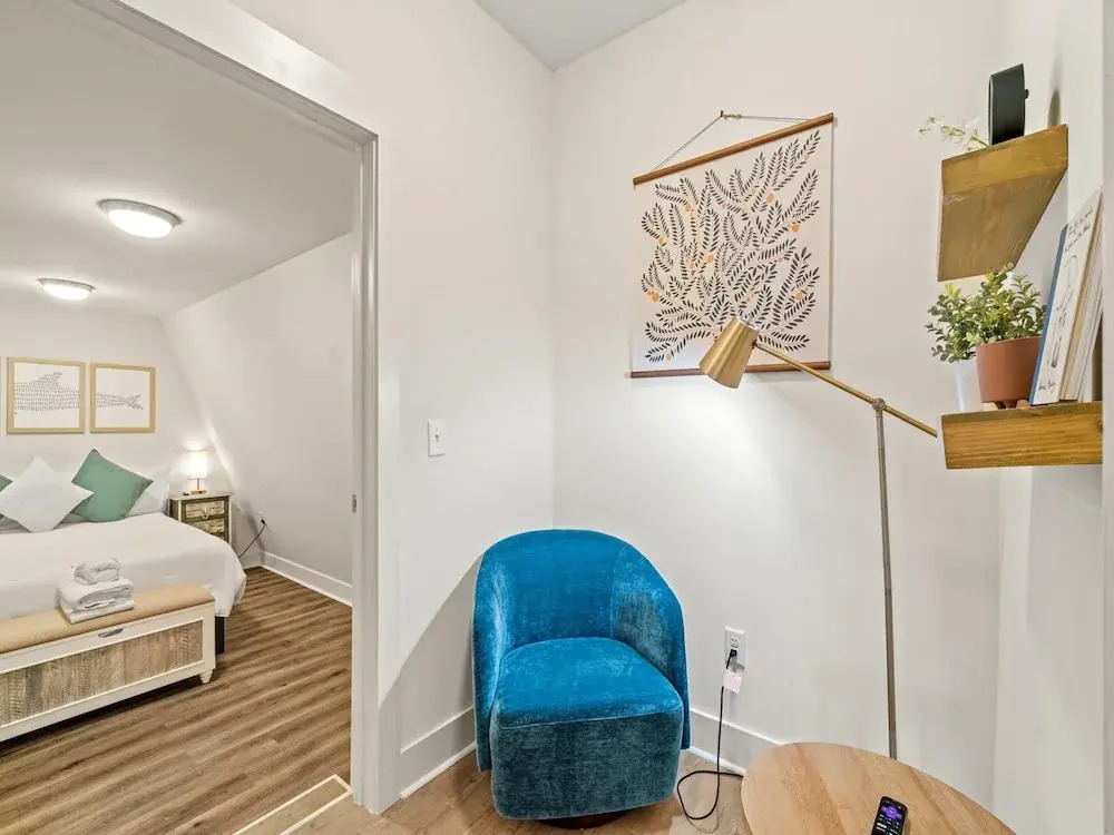 The Pinetree Retreat by Southern Vacation Rentals