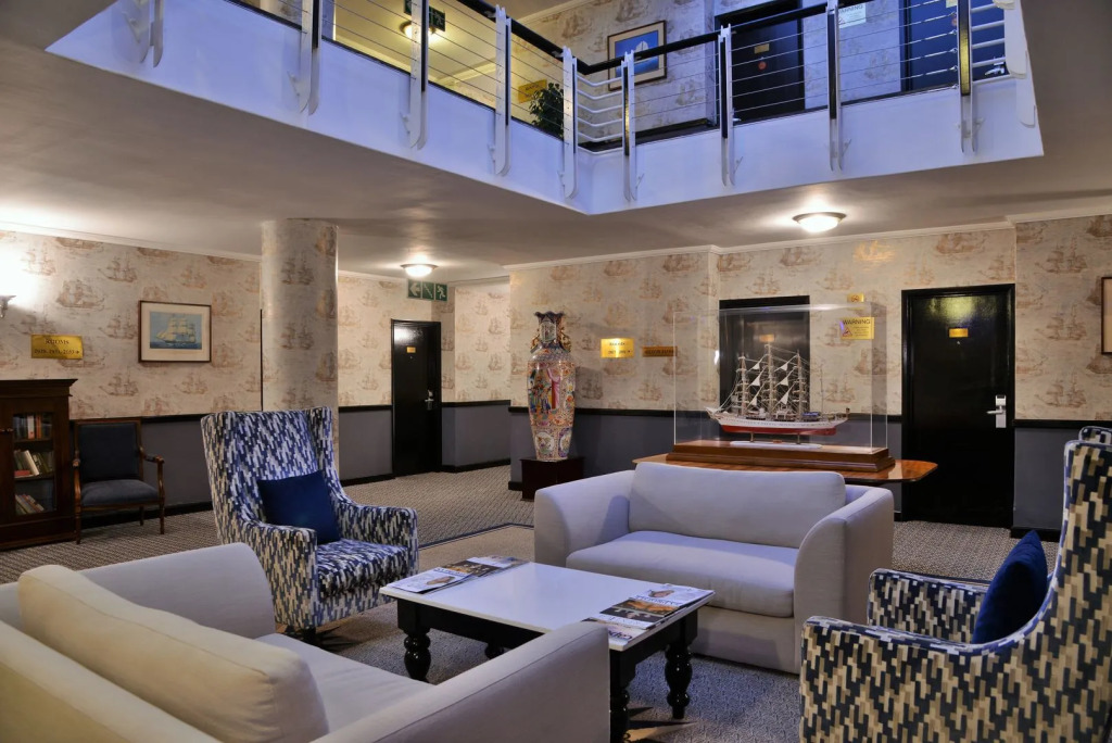 The Commodore Hotel