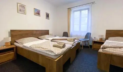 Hotel Sýkora