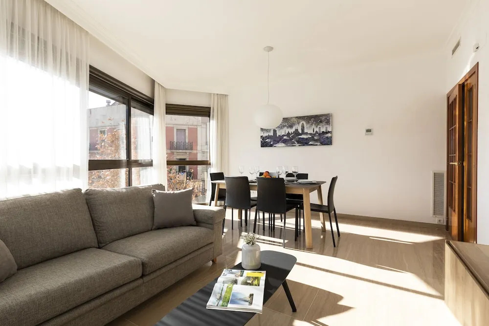 Ab Centric Sant Antoni Apartment