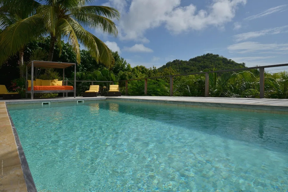 Dream Villa SBH Saint Louis