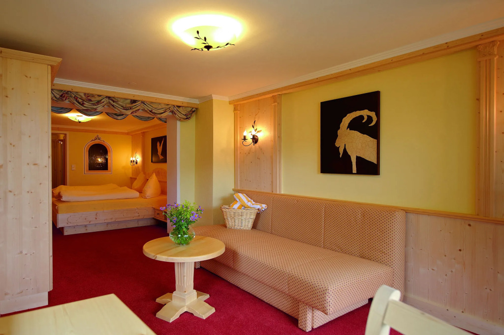 Wellness Aparthotel Panorama Alpin - Ferienwohnungen Jerzens im Pitztal