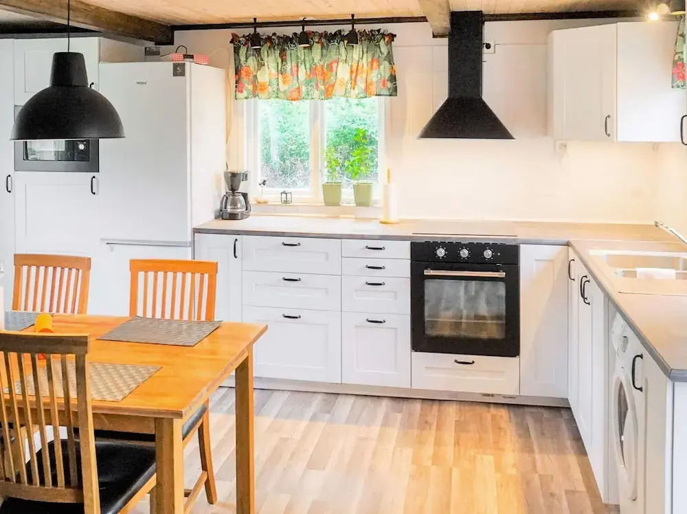 4 person holiday home in SÖLVESBORG-By Traum