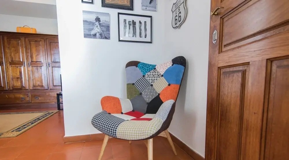 CheckinCheckout - Refúgio da Adraga