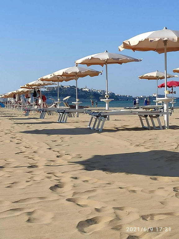 RESIDENCE FABRIZIO, 2022 a VIESTE