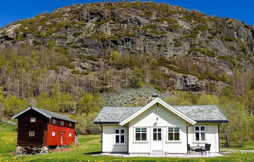 Cozy Home In Hemsedal With Sauna