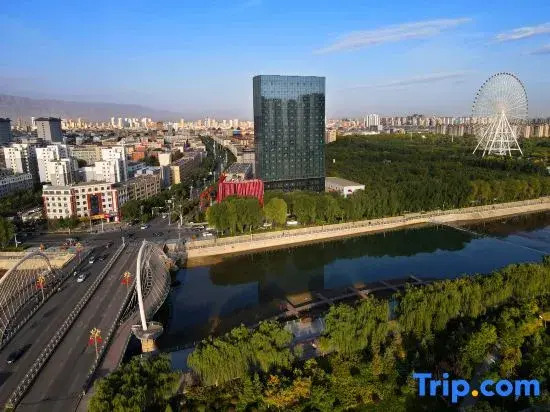 Wuwei Binhu Hotel