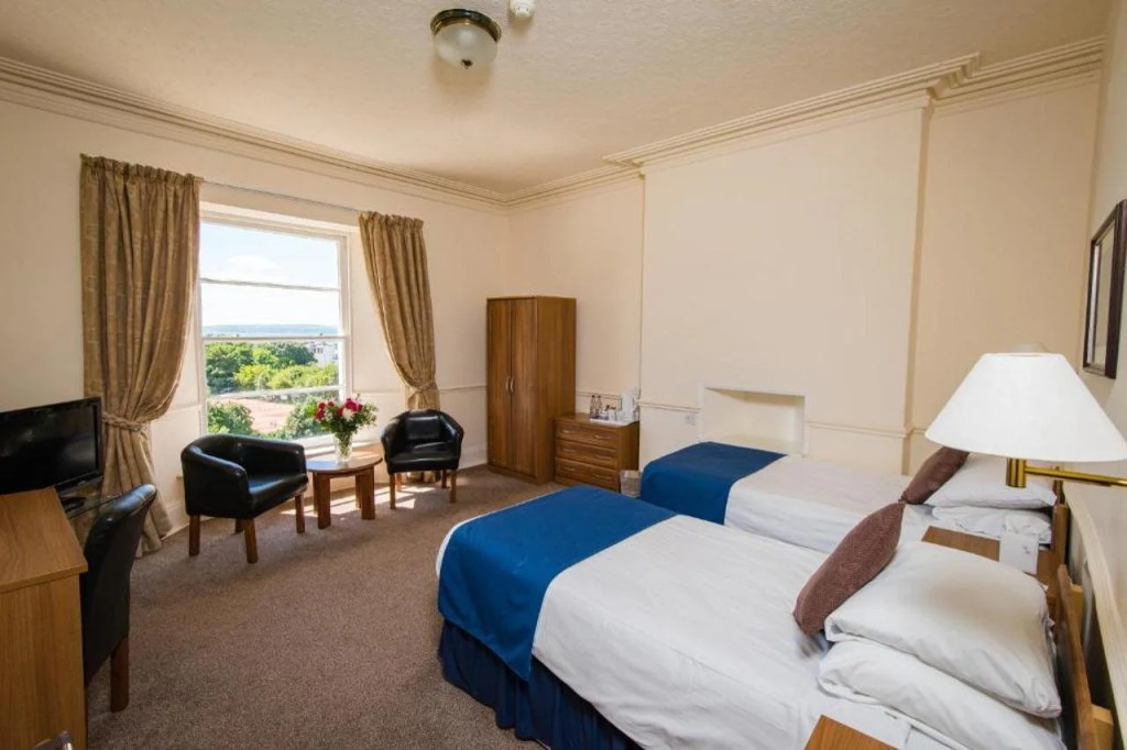 Abbey Lawn Hotel