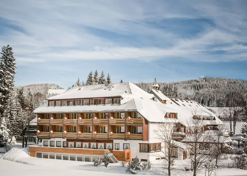 Kaisers Tanne - Premium Alles Inklusive Hotel