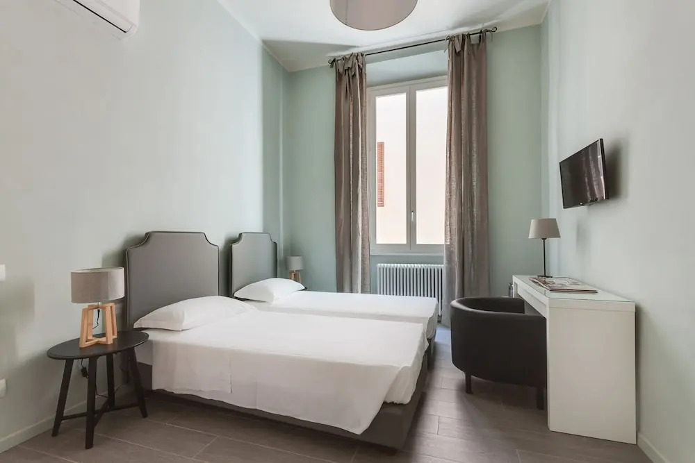 Apartments Florence-Ginori Terrace