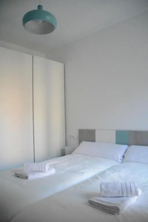 Luminoso Y Moderno Apartamento En El Centro
