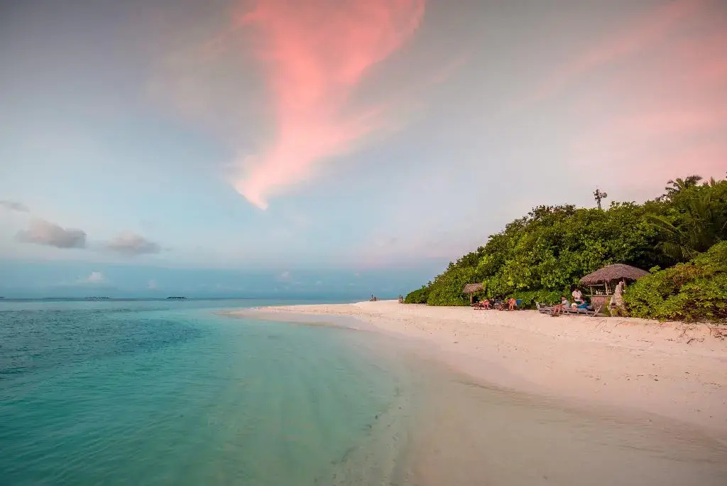 Makunudu Island- An Intimate Hideaway