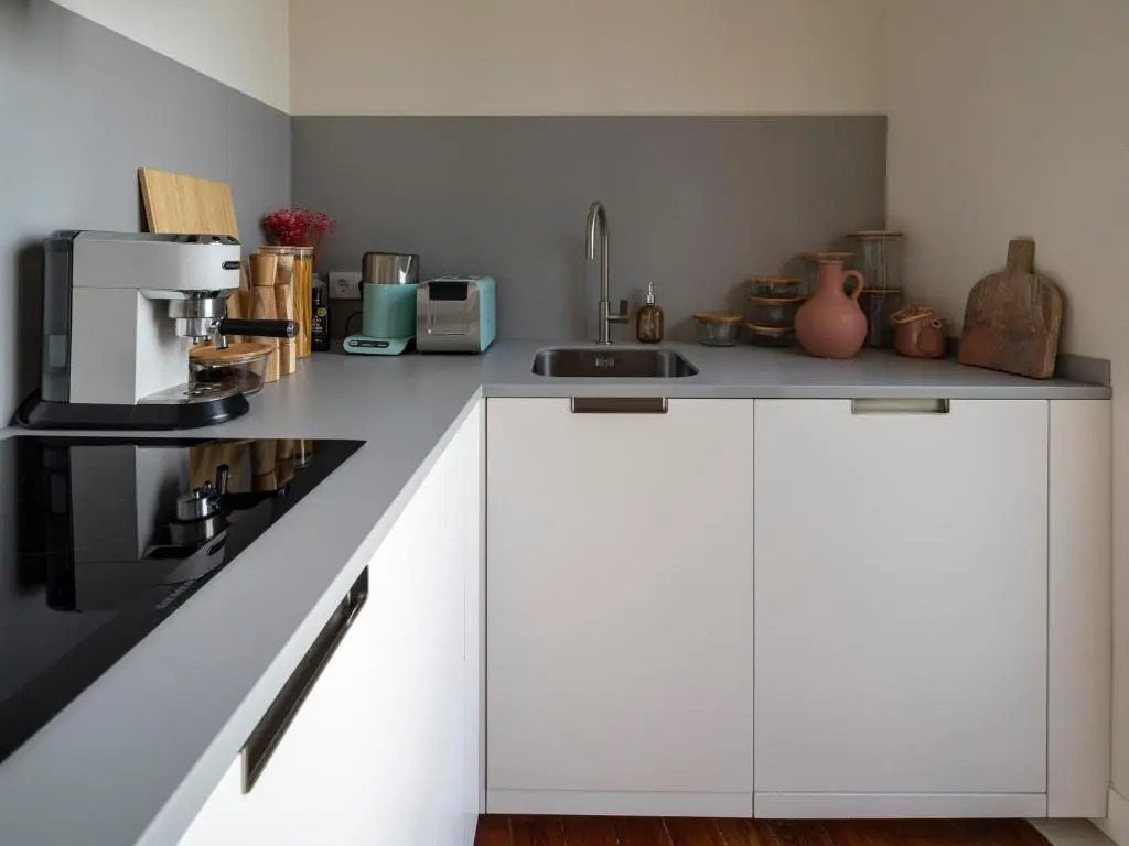 Olivo Apartment by Pris