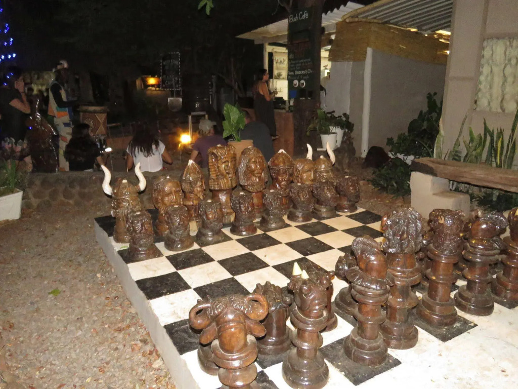 Victoria Falls Backpackers Lodge