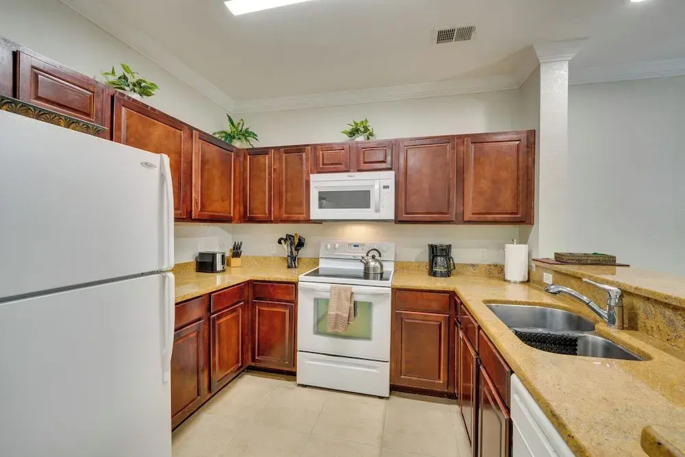 Close to Disney: Tuscana Resort Condo, Family Fun