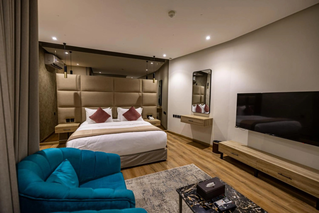 Al Muteb Suites Al Tawon