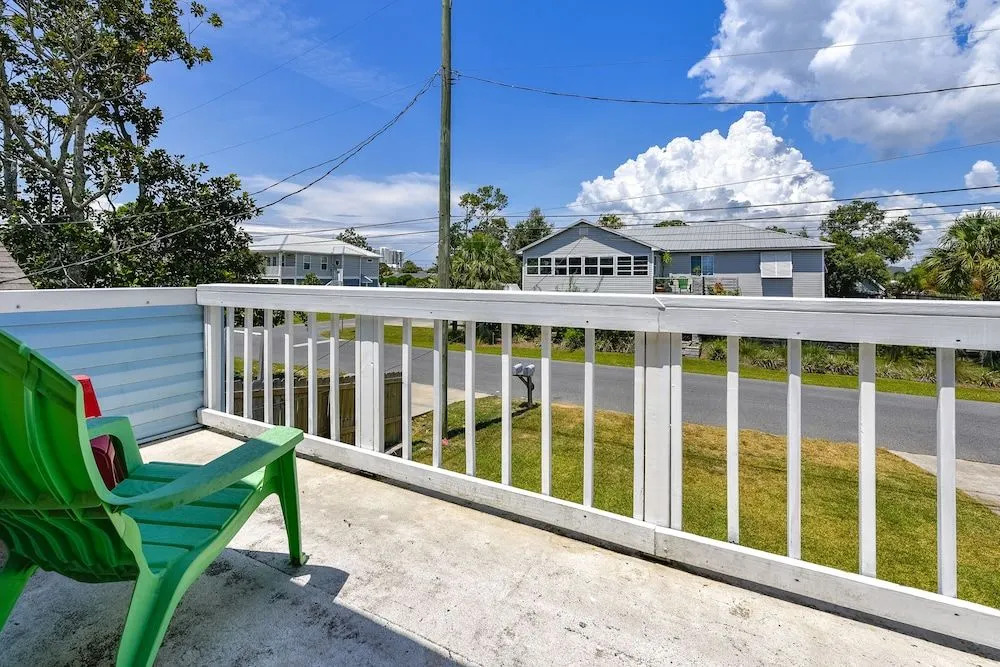 Deja Blue by Book That Condo