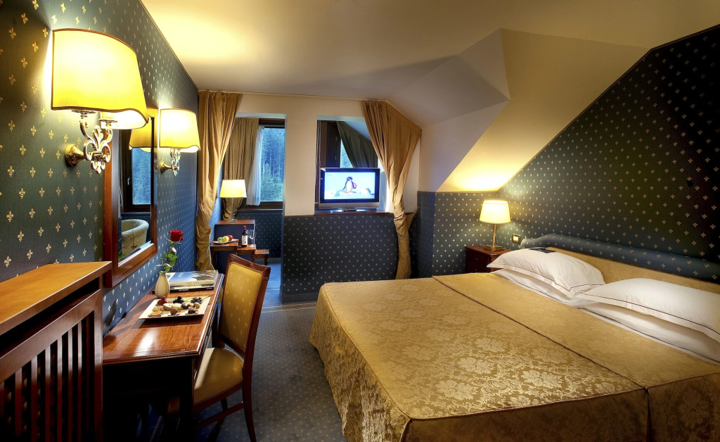 TH Madonna di Campiglio | Golf Hotel