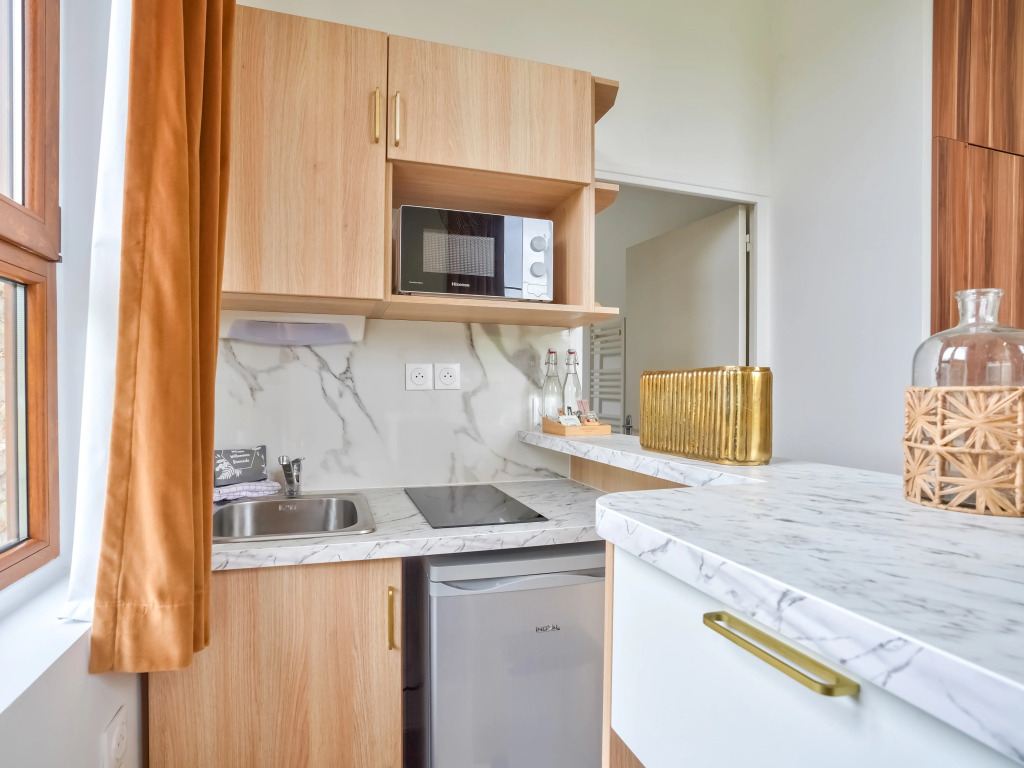 Residhome Paris Saclay " Bures sur Yvette "