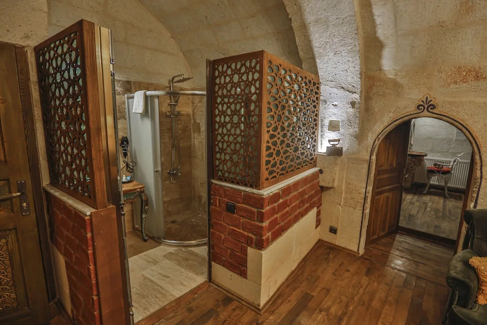 Casia Cave Suites